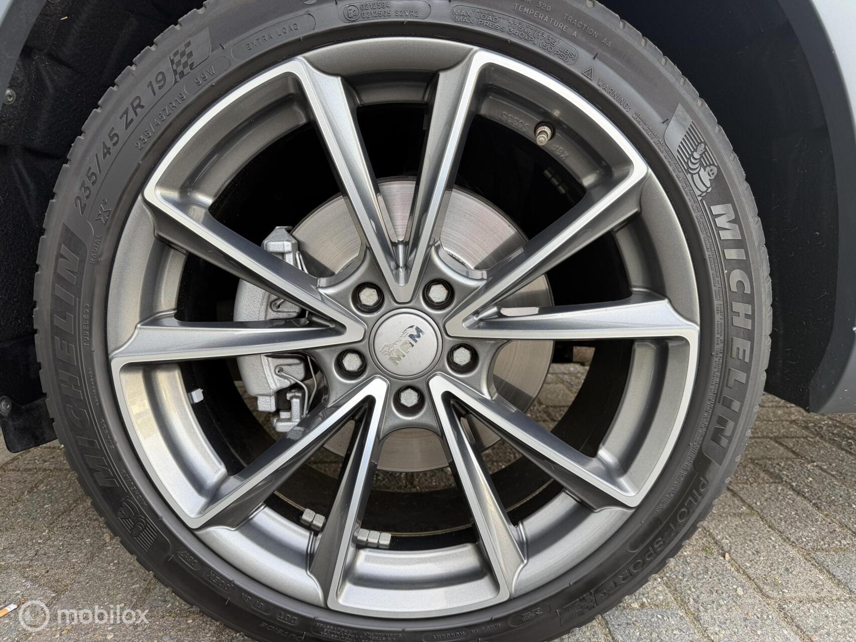 Foto van Audi Q3