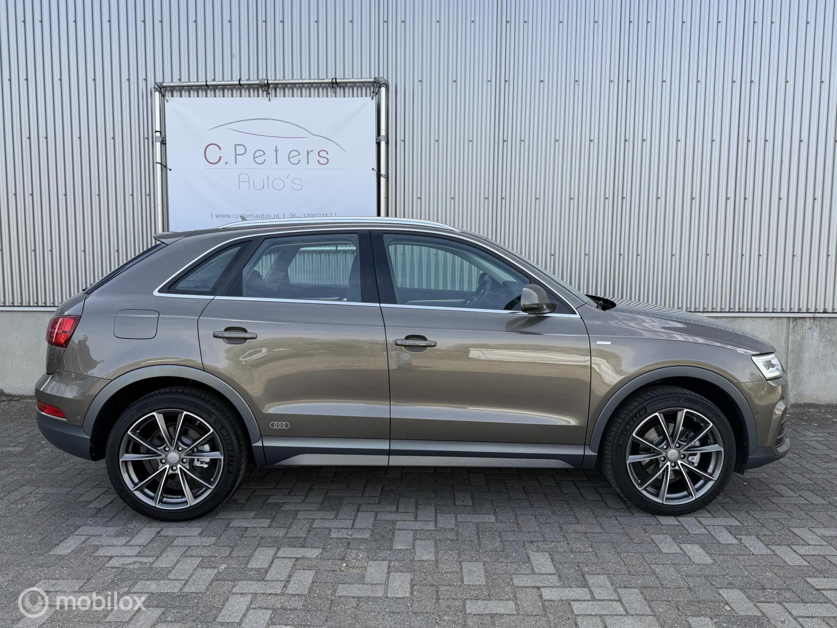 Foto van Audi Q3