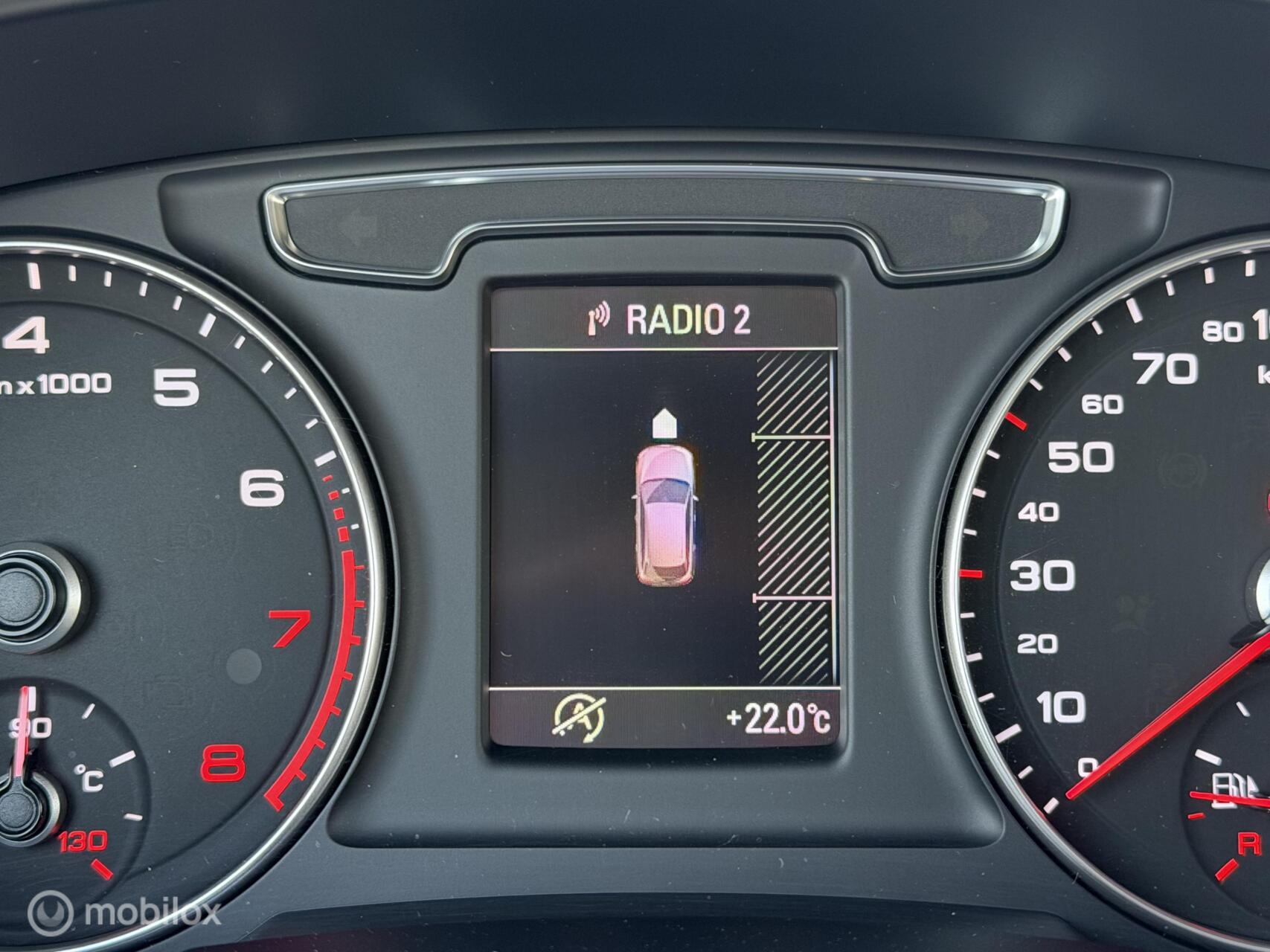 Foto van Audi Q3