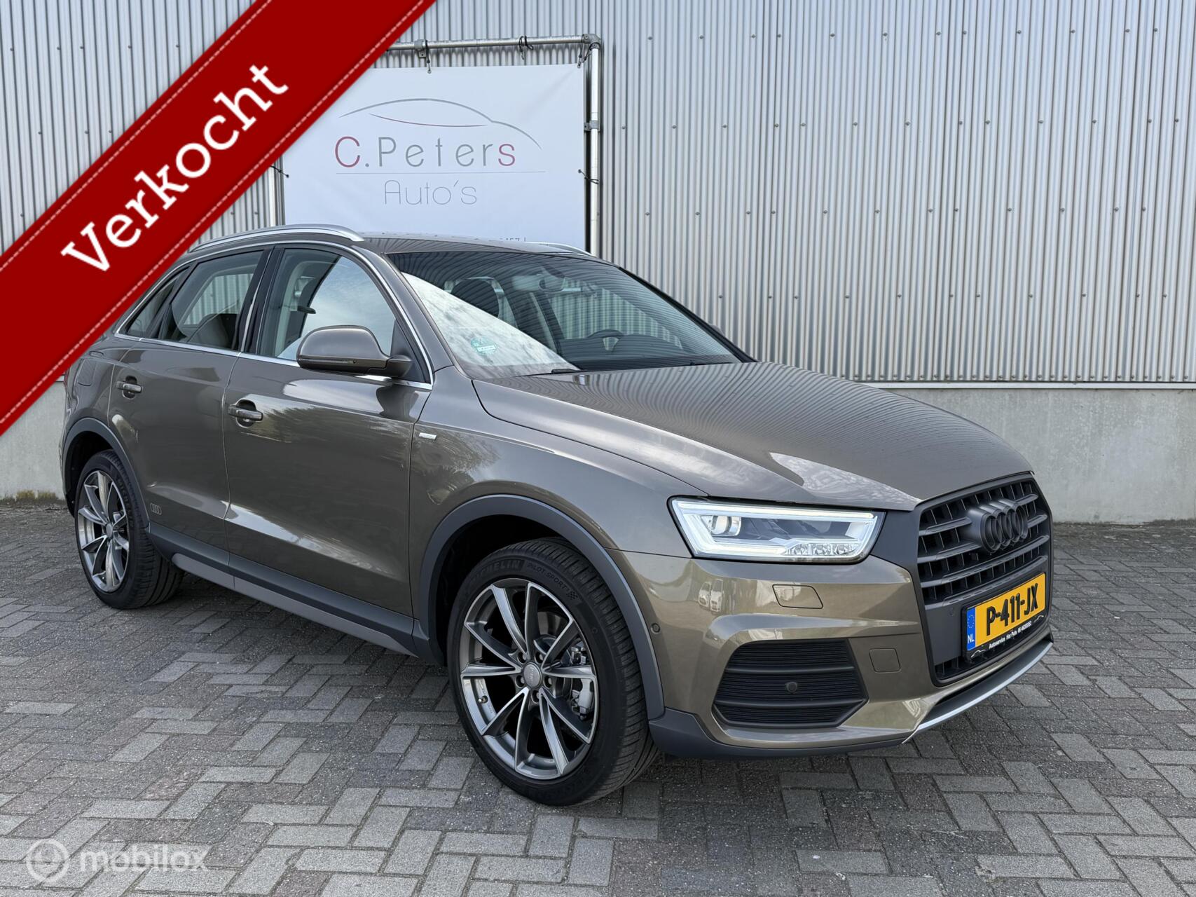 Foto van Audi Q3