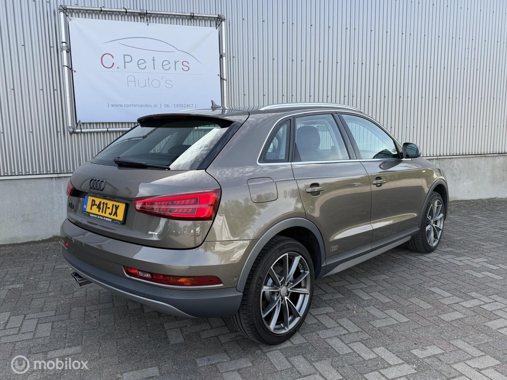 Foto van Audi Q3