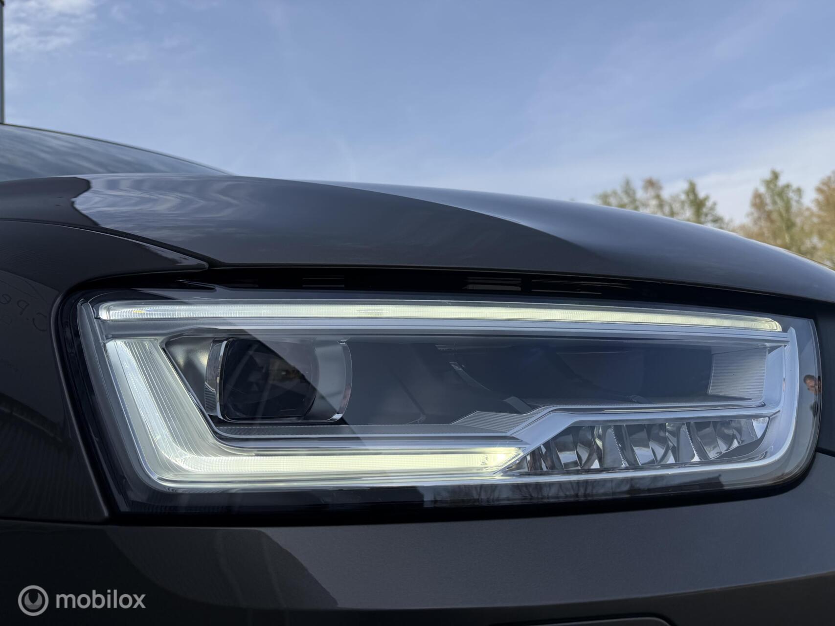 Foto van Audi Q3