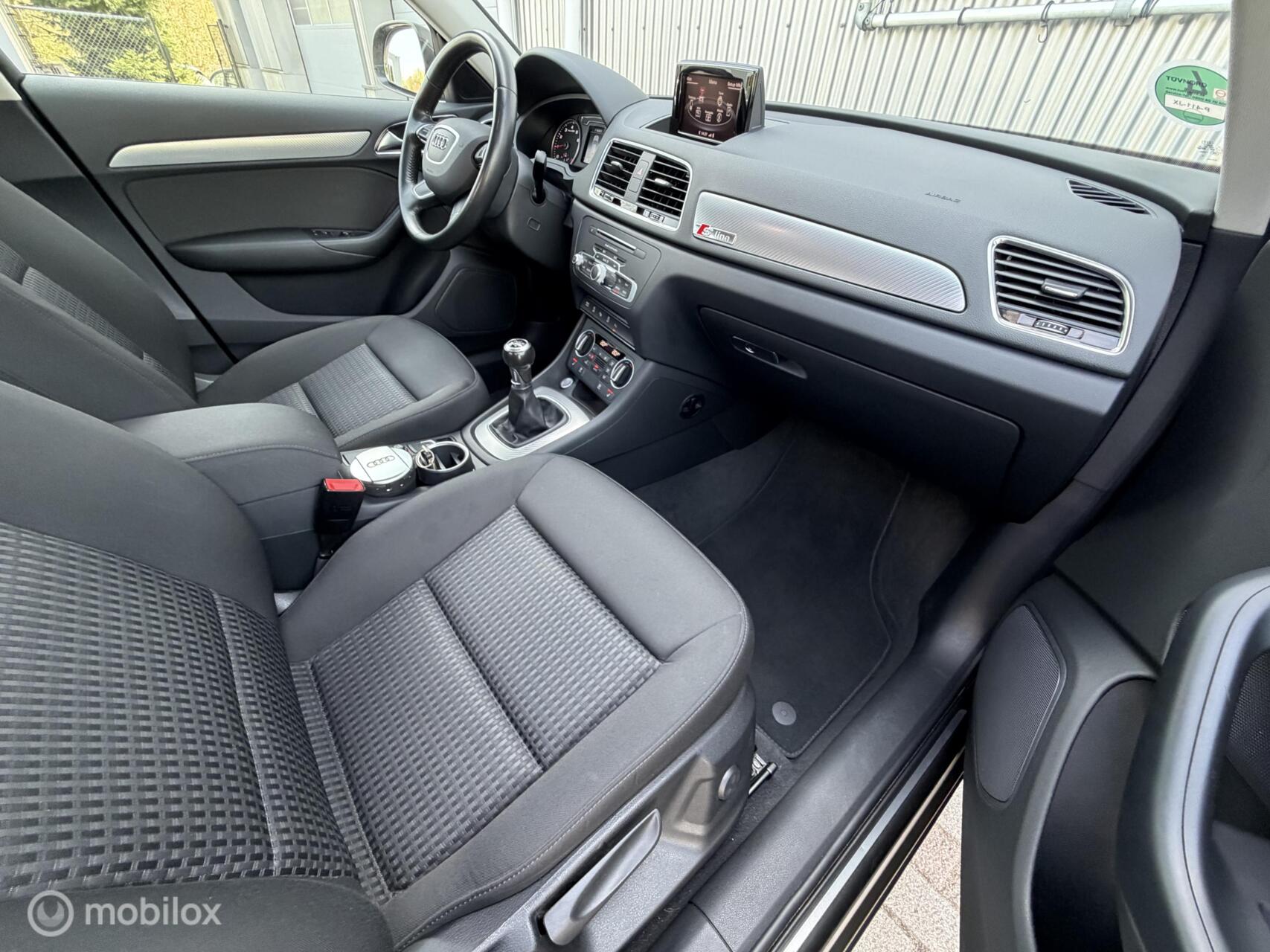 Foto van Audi Q3