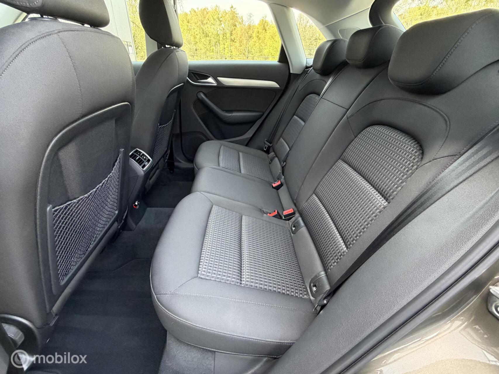 Foto van Audi Q3