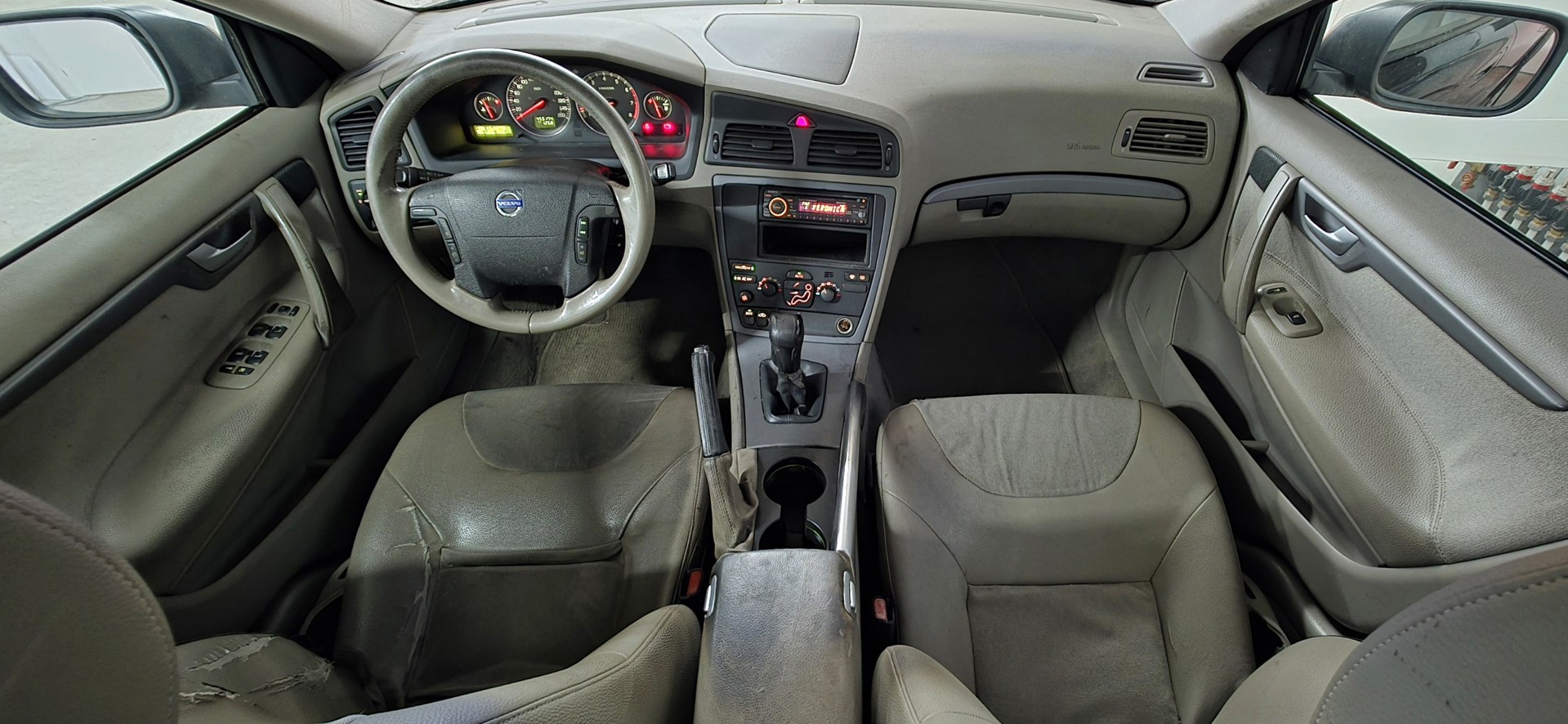 Foto van Volvo Xc70