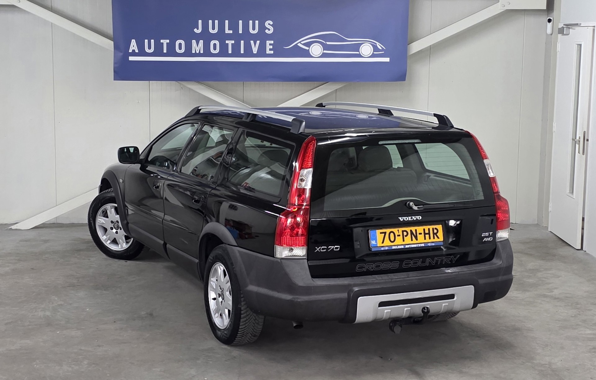 Foto van Volvo Xc70