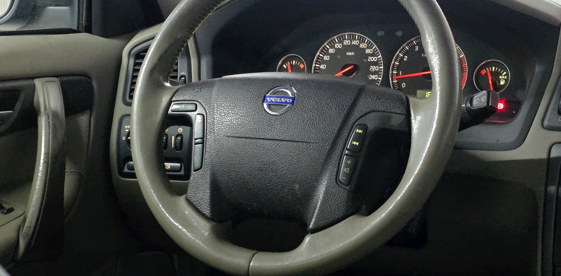 Foto van Volvo Xc70