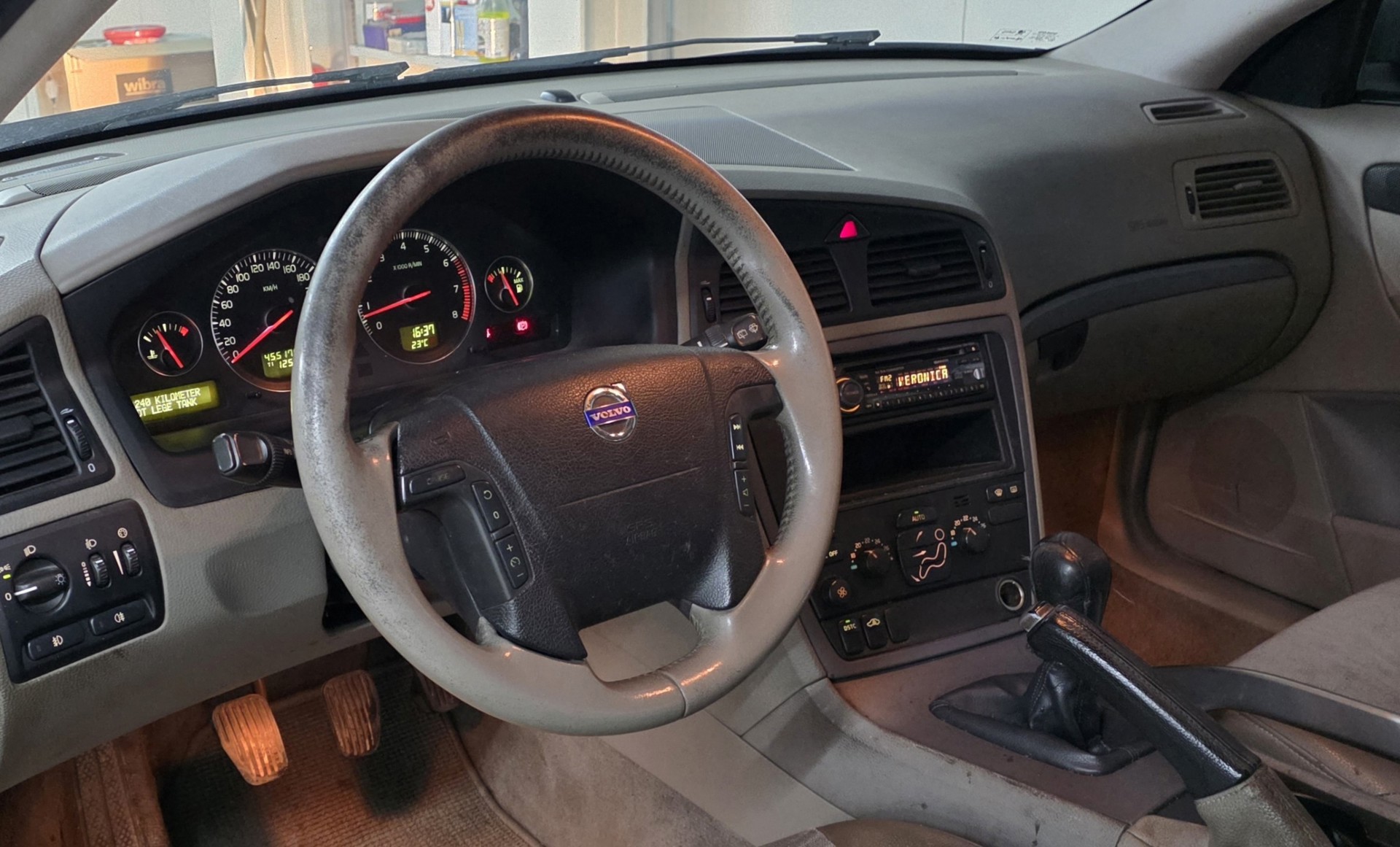 Foto van Volvo Xc70