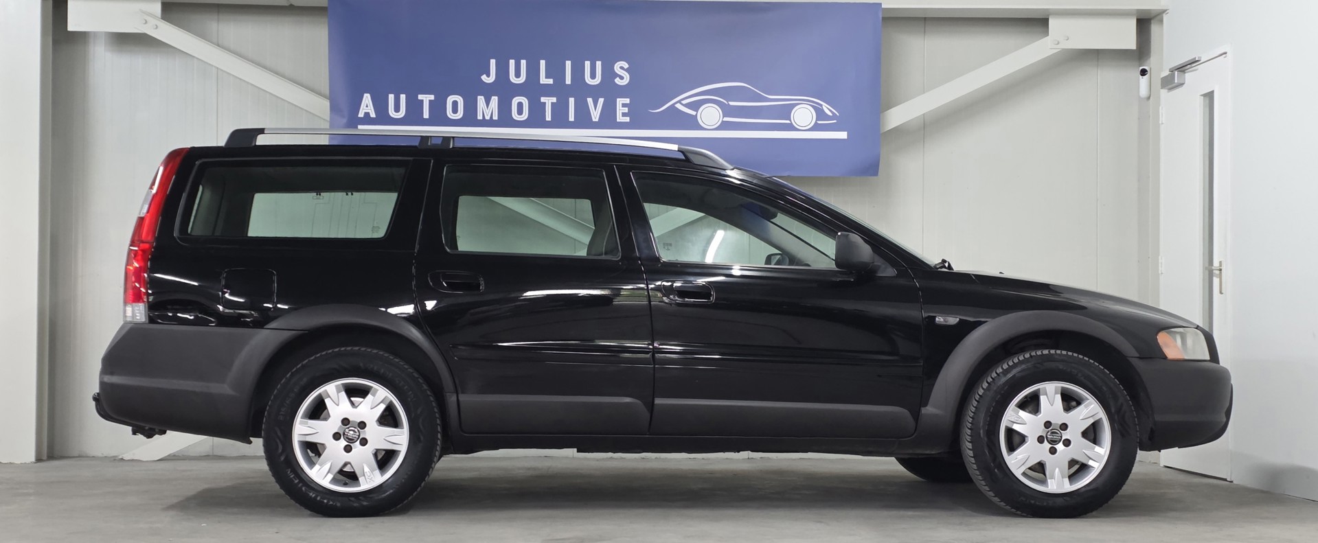 Foto van Volvo Xc70