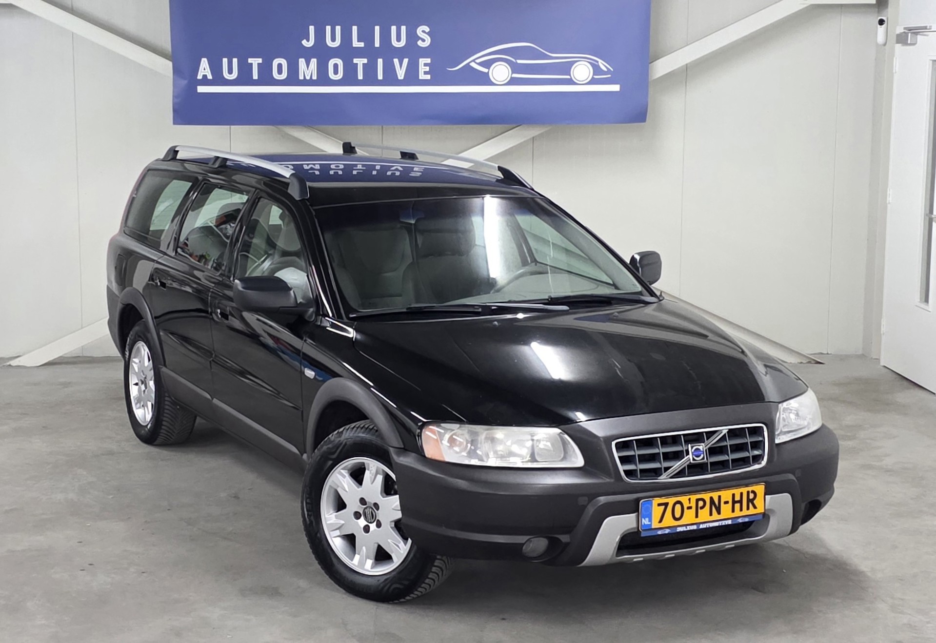 Foto van Volvo Xc70