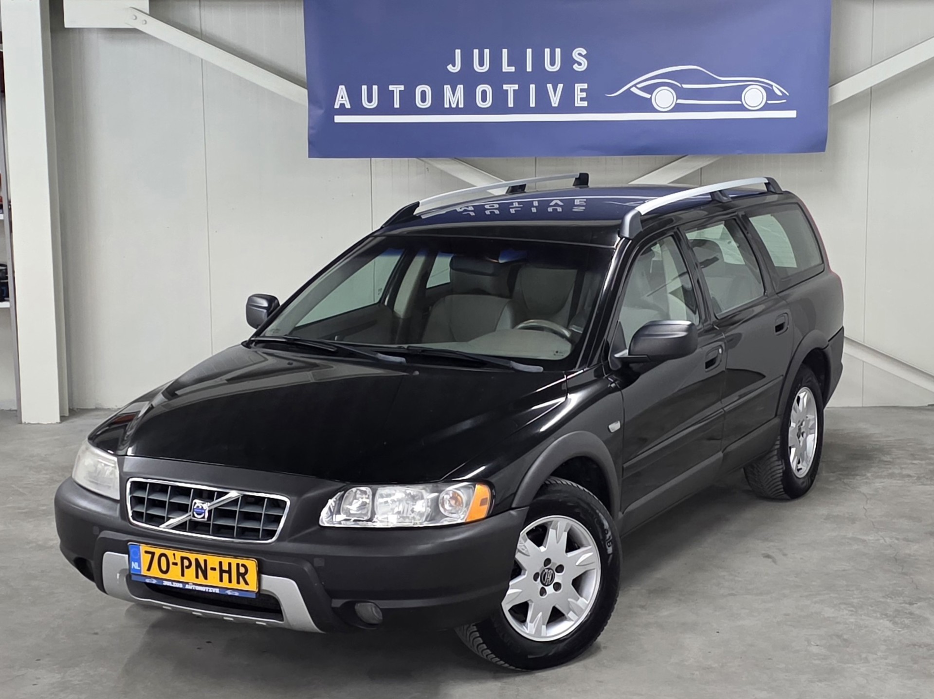 Foto van Volvo Xc70