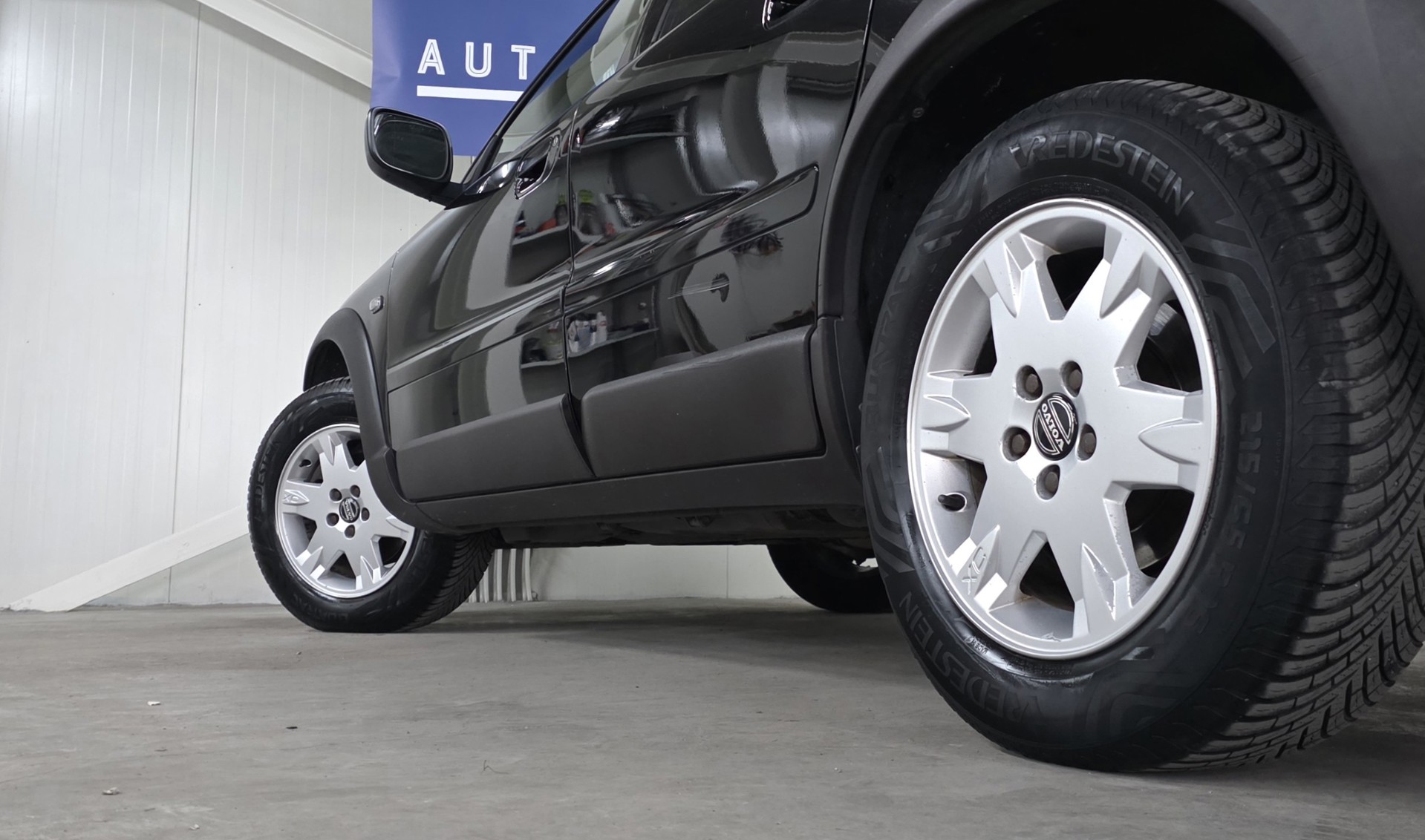 Foto van Volvo Xc70