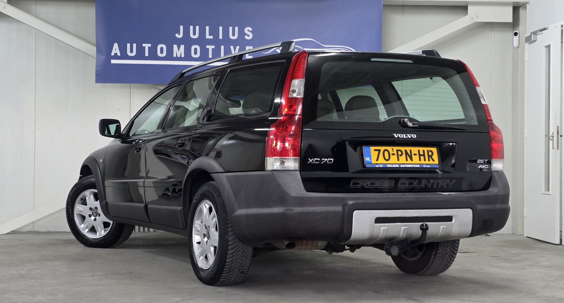 Foto van Volvo Xc70