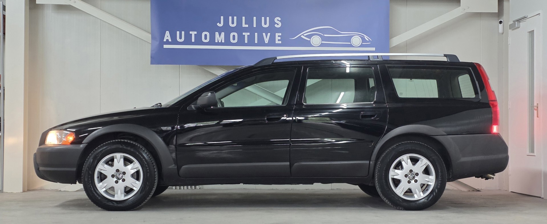 Foto van Volvo Xc70