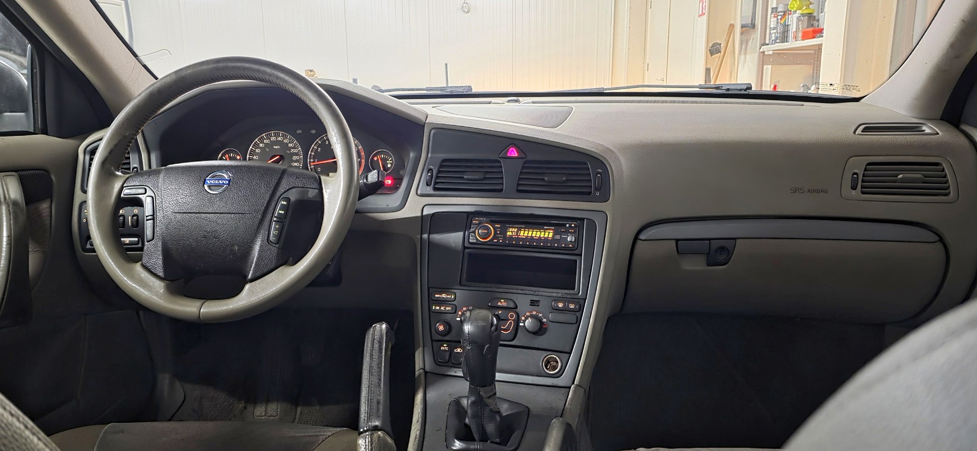 Foto van Volvo Xc70