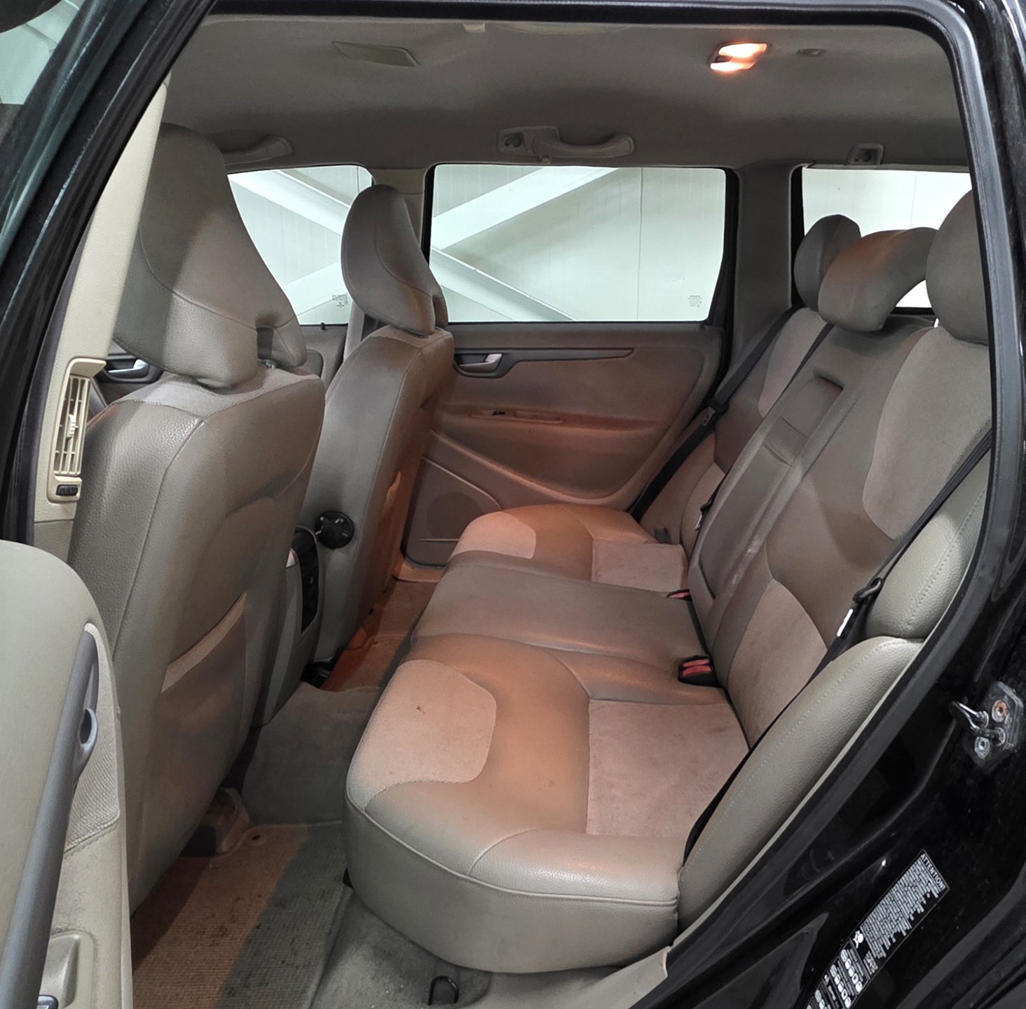 Foto van Volvo Xc70