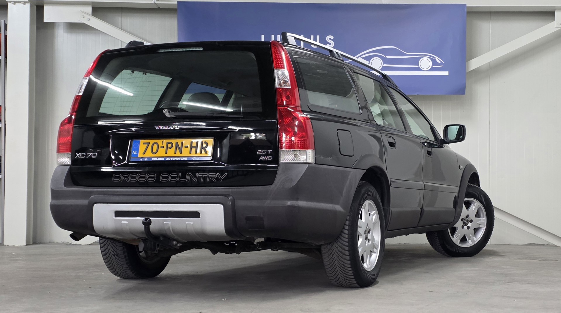 Foto van Volvo Xc70