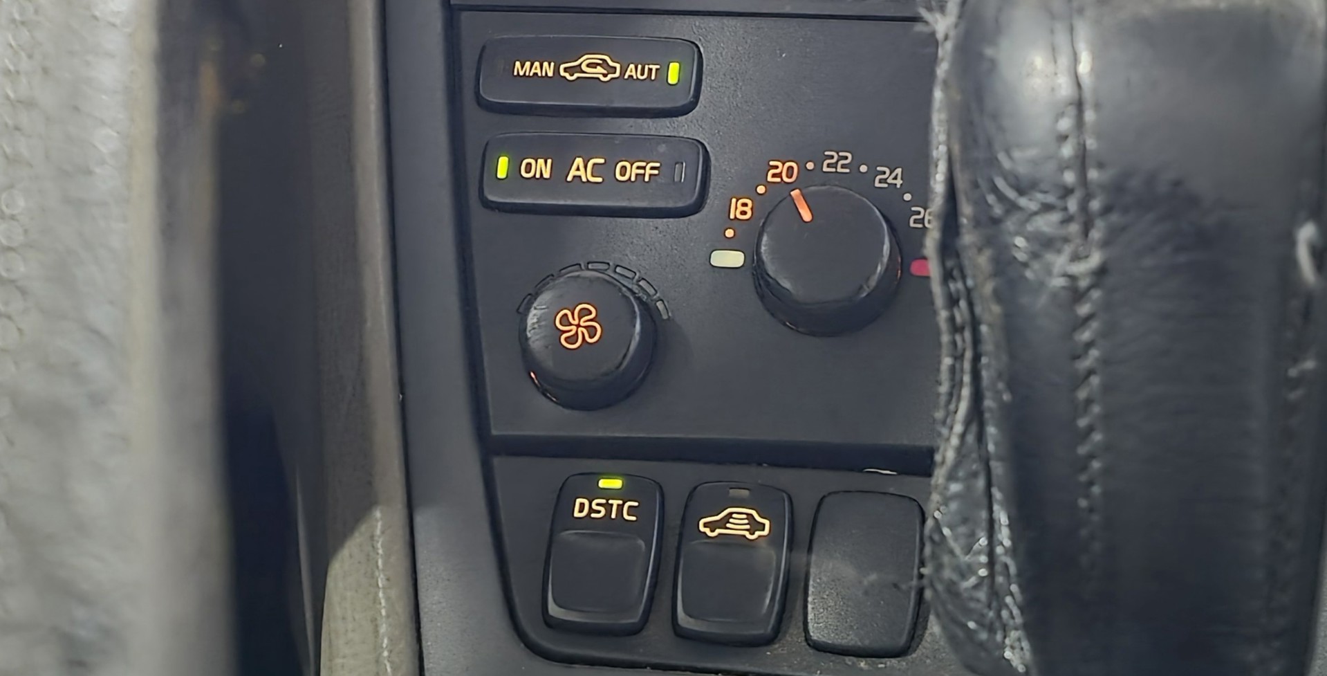 Foto van Volvo Xc70
