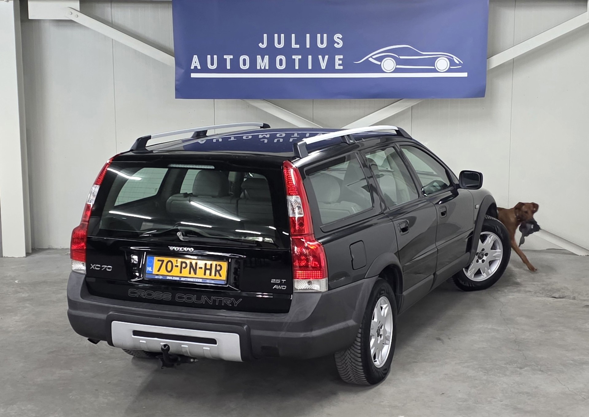 Foto van Volvo Xc70