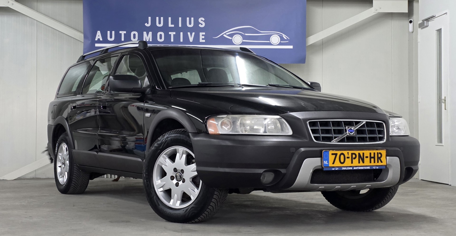 Foto van Volvo Xc70