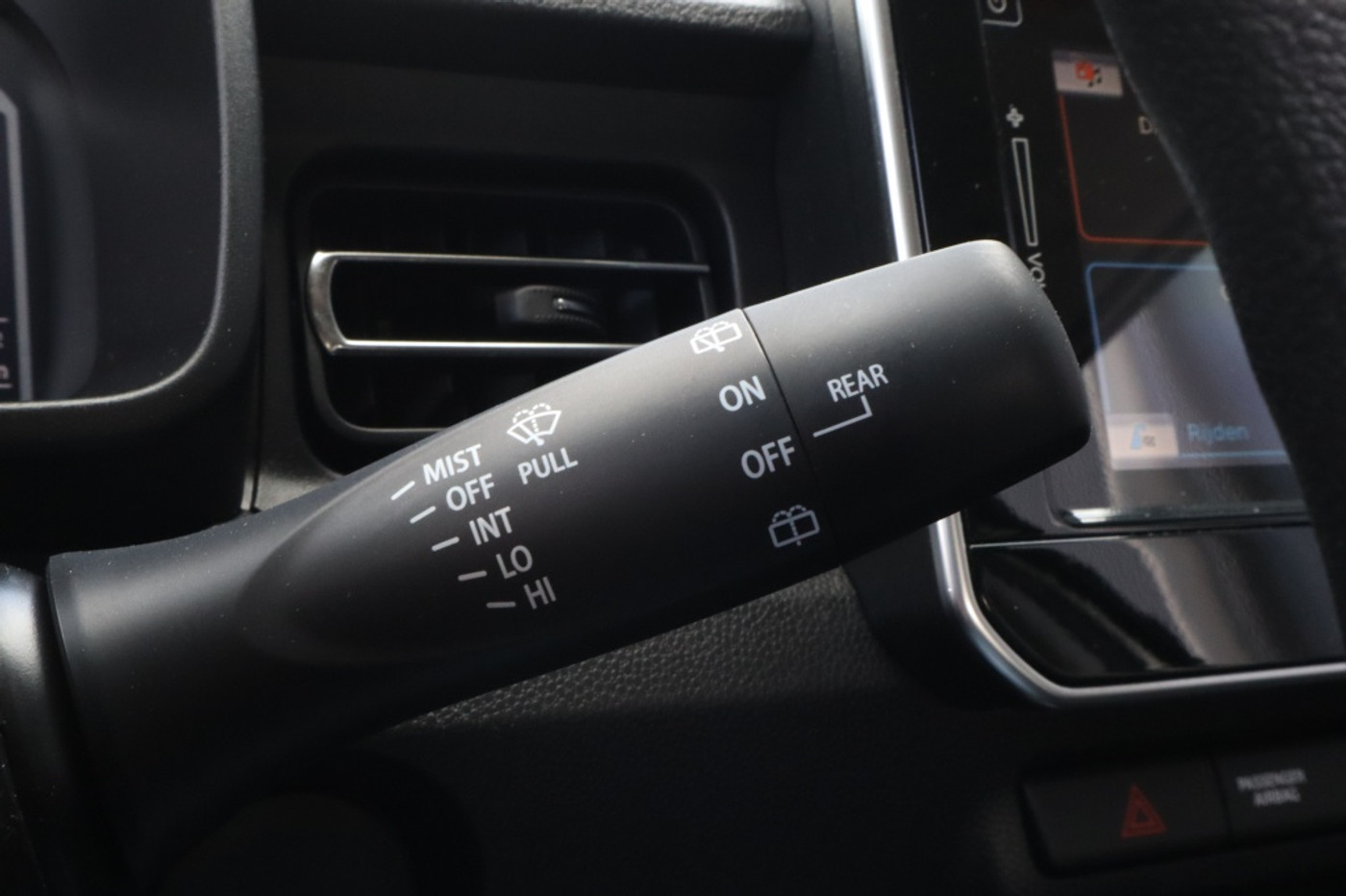 Foto van Suzuki Ignis