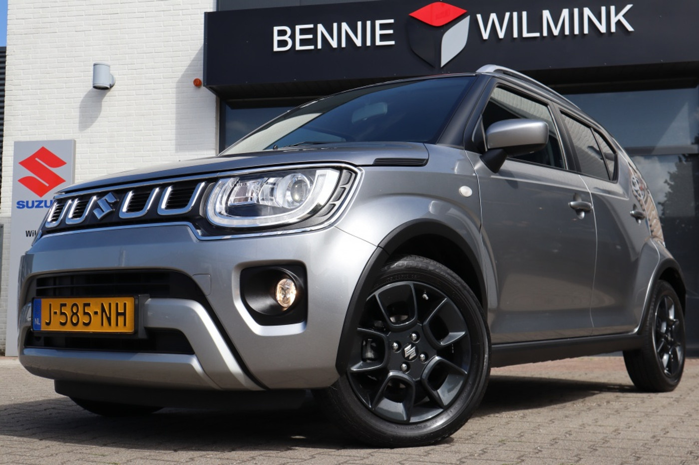 Foto van Suzuki Ignis