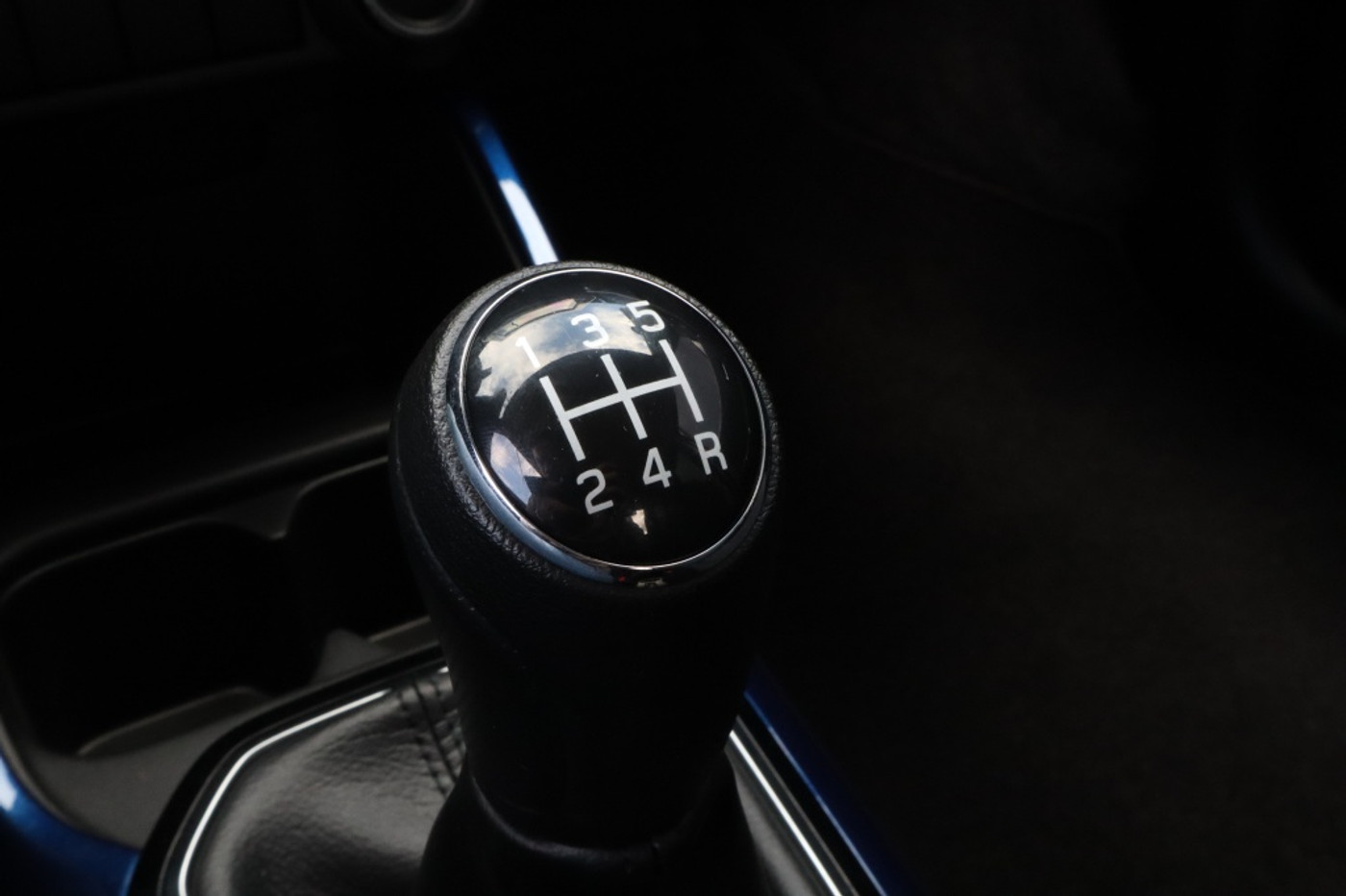 Foto van Suzuki Ignis