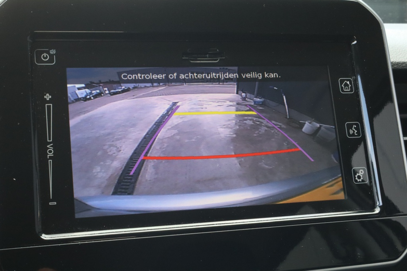 Foto van Suzuki Ignis