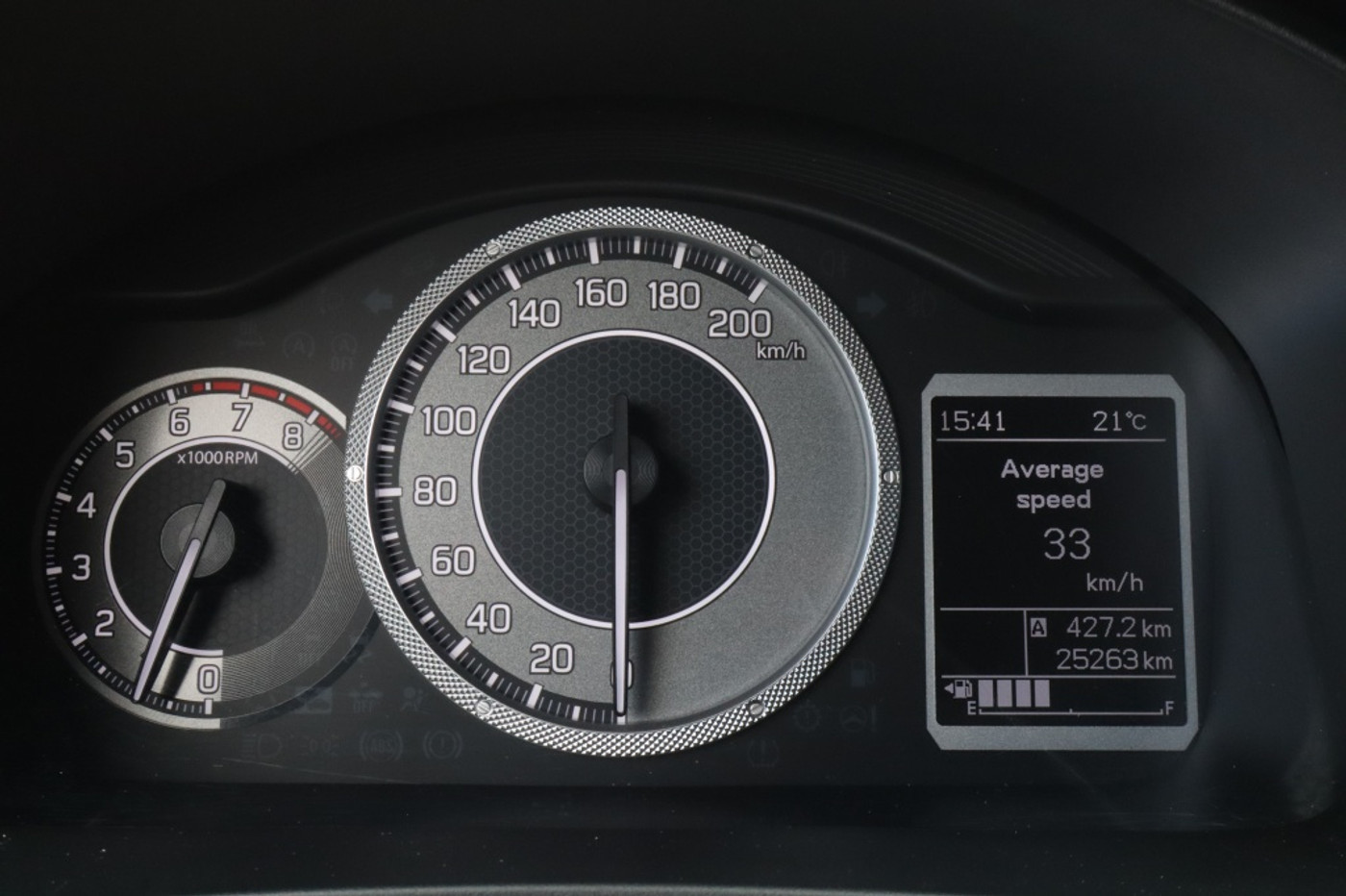 Foto van Suzuki Ignis