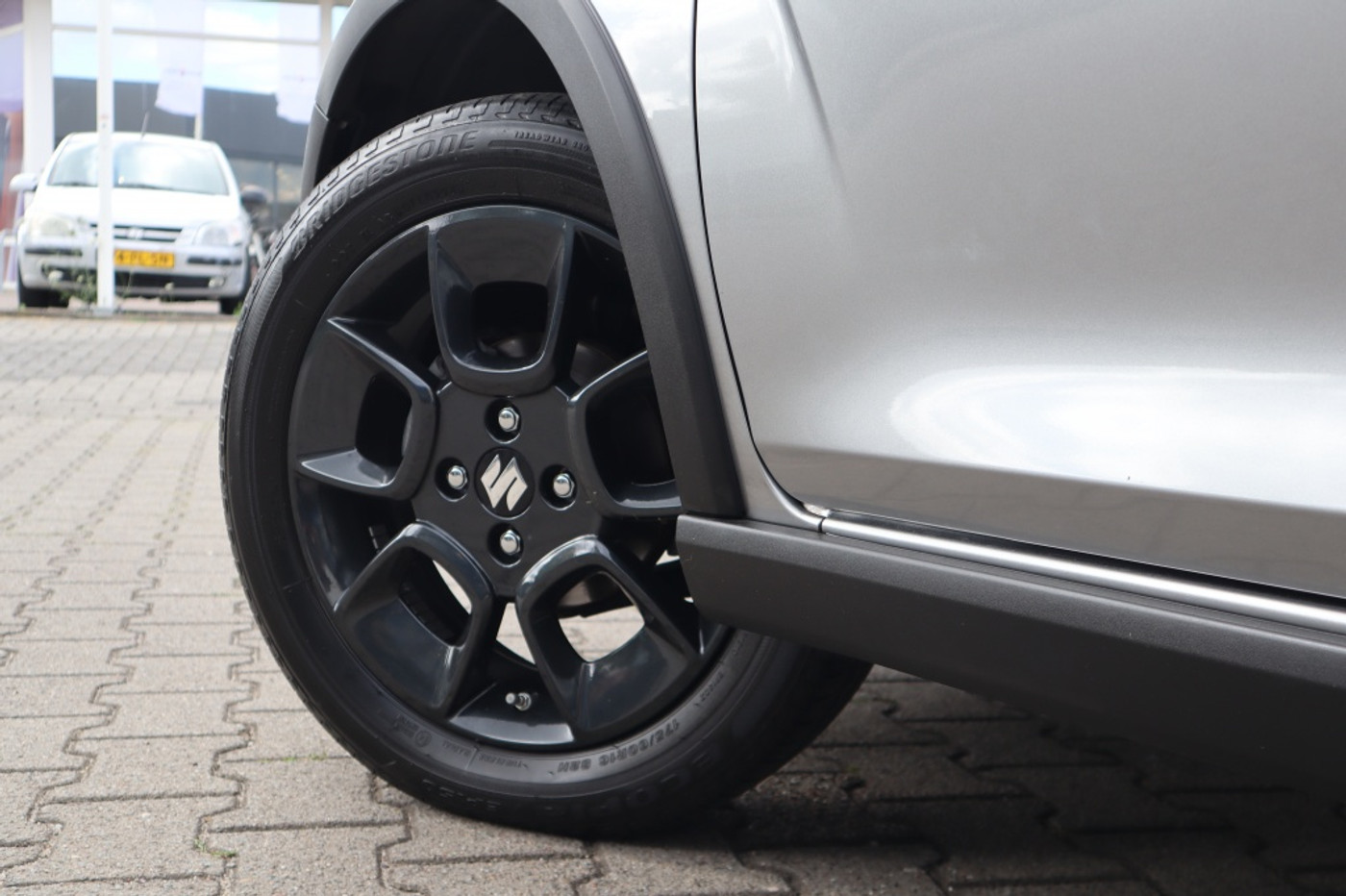 Foto van Suzuki Ignis