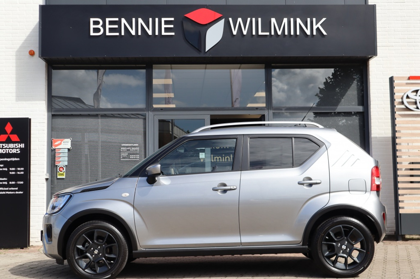 Foto van Suzuki Ignis