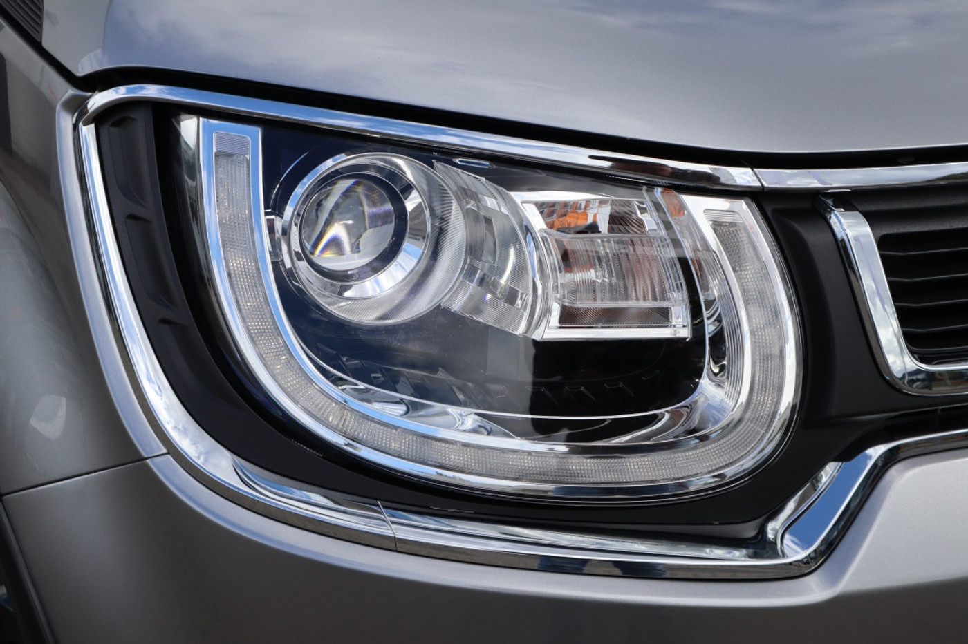 Foto van Suzuki Ignis