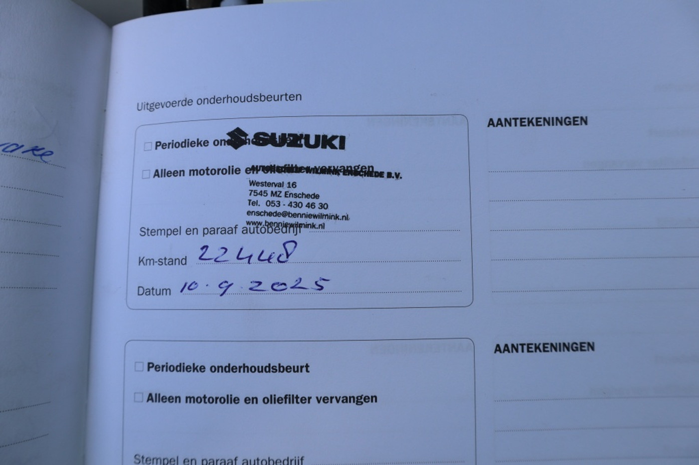 Foto van Suzuki Ignis