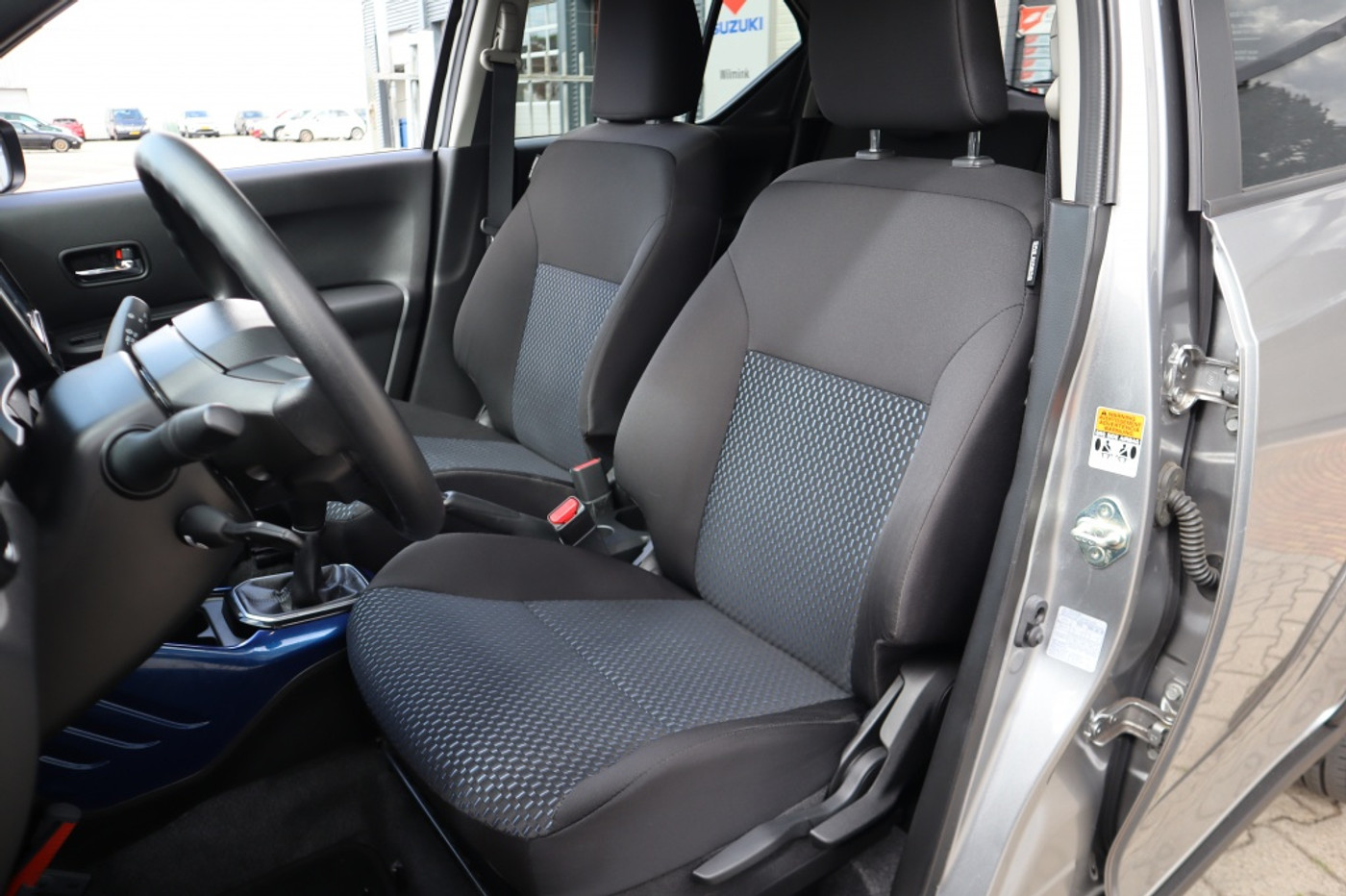 Foto van Suzuki Ignis