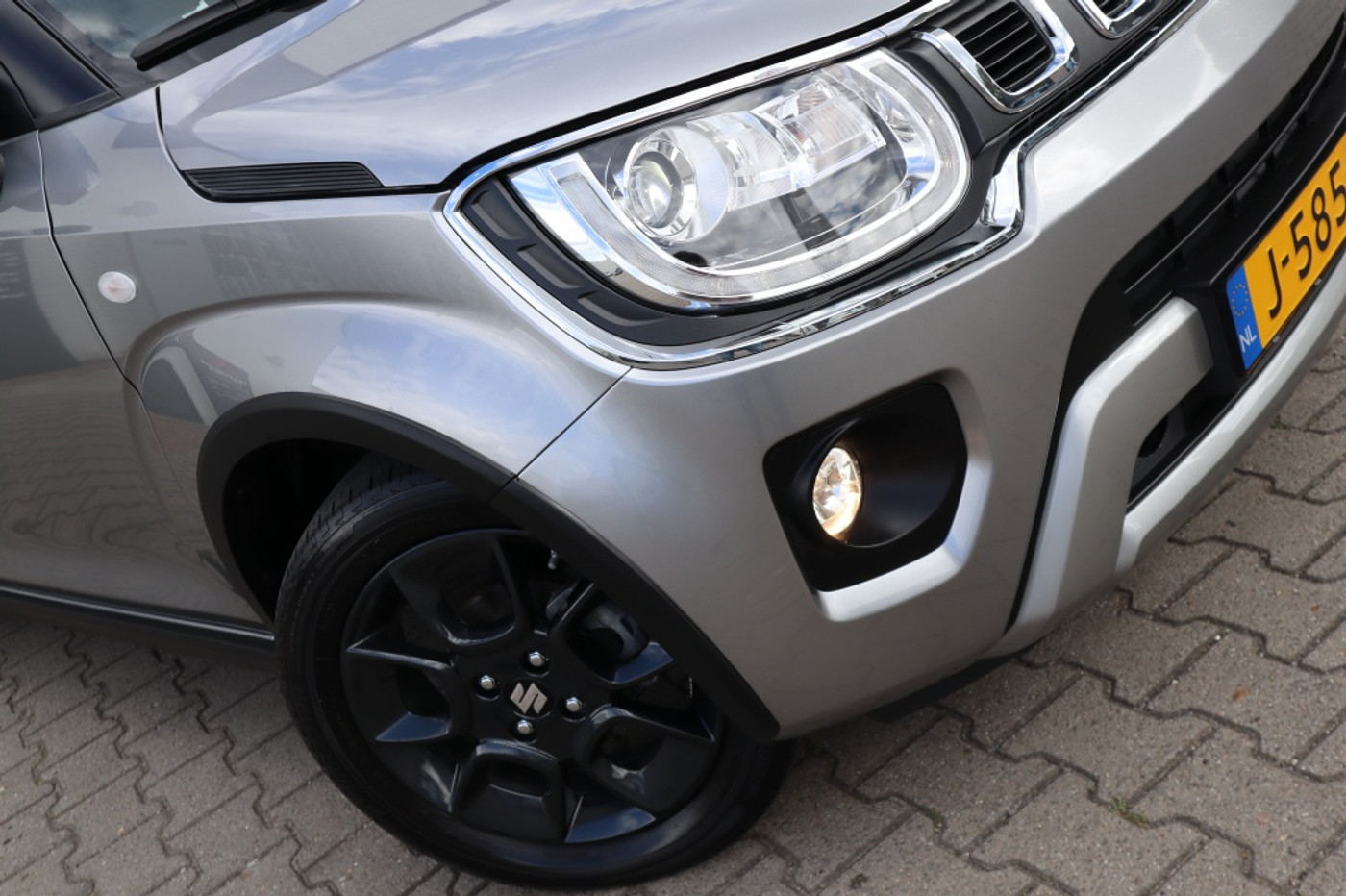 Foto van Suzuki Ignis