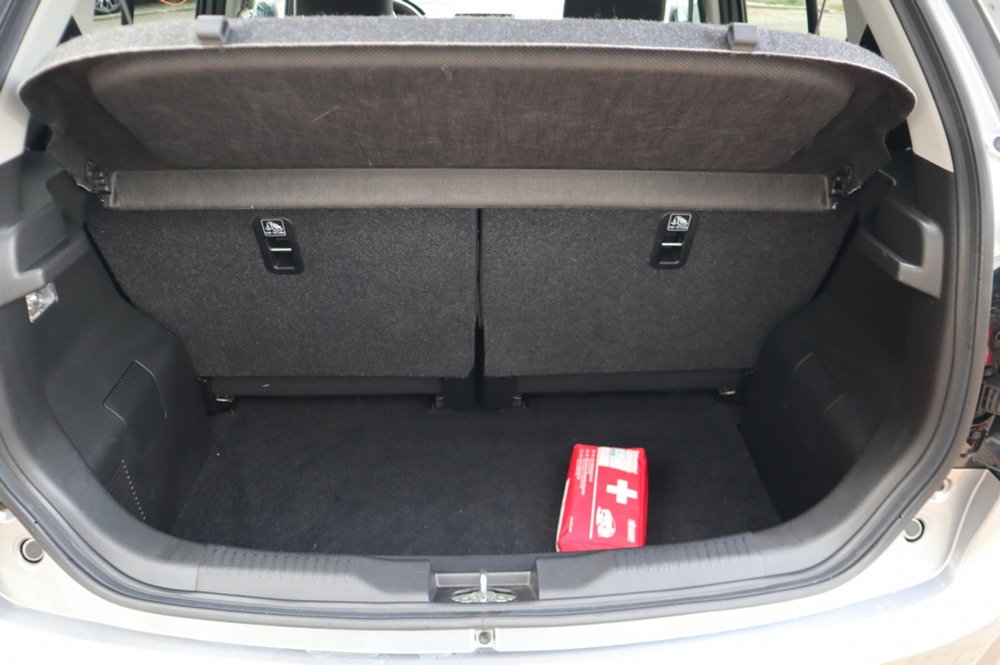 Foto van Suzuki Ignis