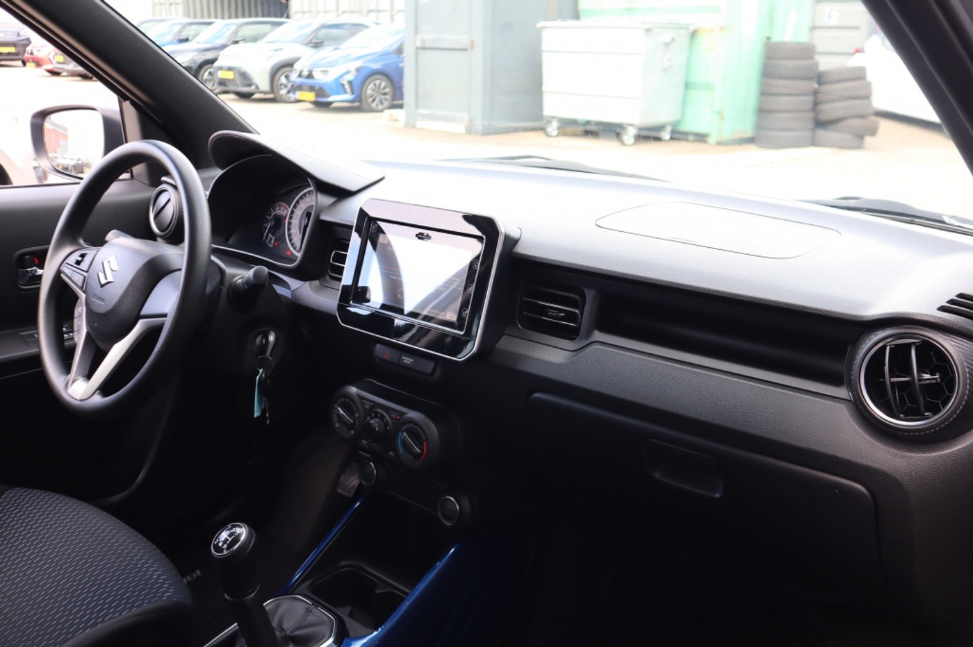 Foto van Suzuki Ignis