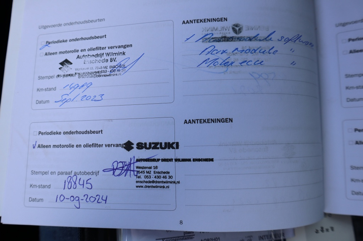 Foto van Suzuki Ignis