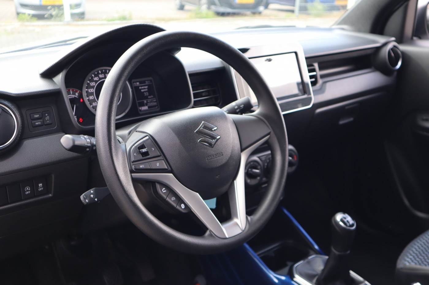 Foto van Suzuki Ignis
