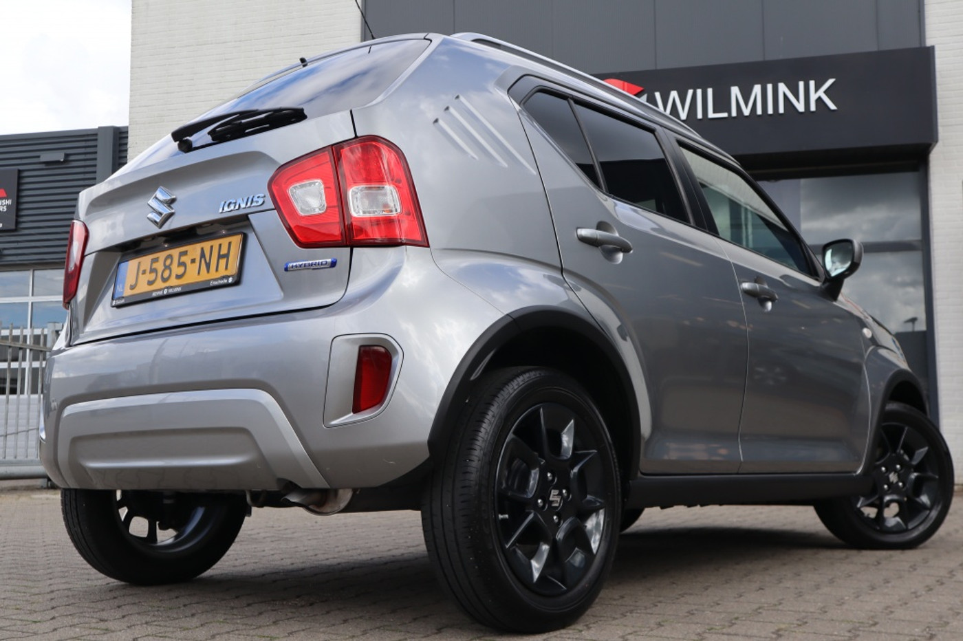 Foto van Suzuki Ignis