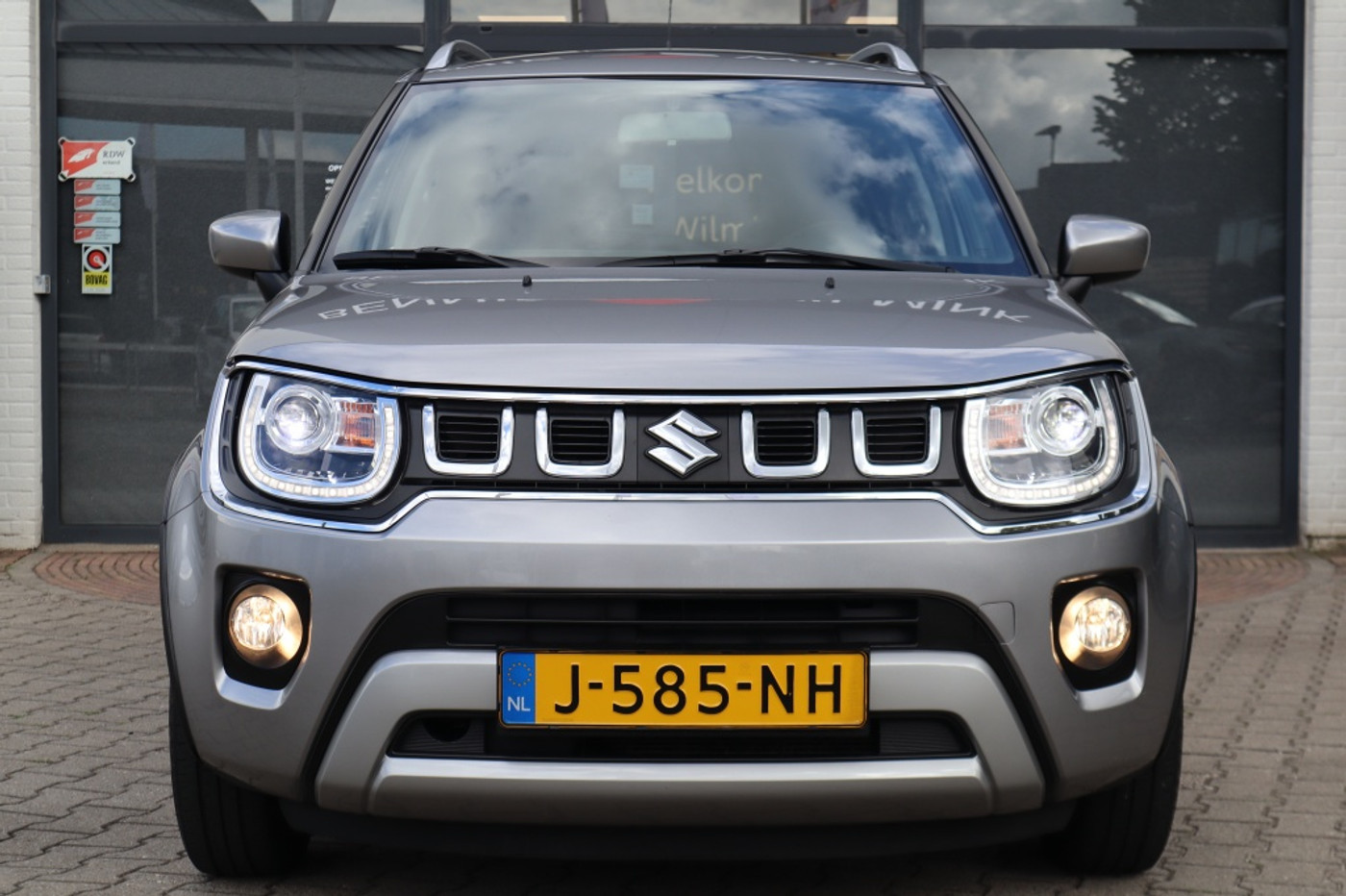 Foto van Suzuki Ignis
