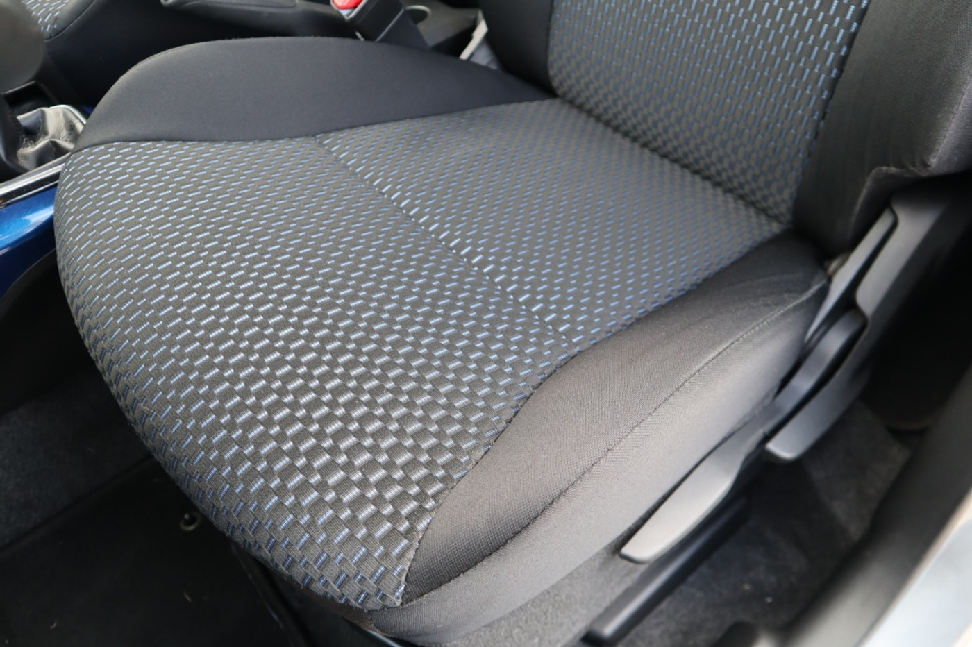 Foto van Suzuki Ignis