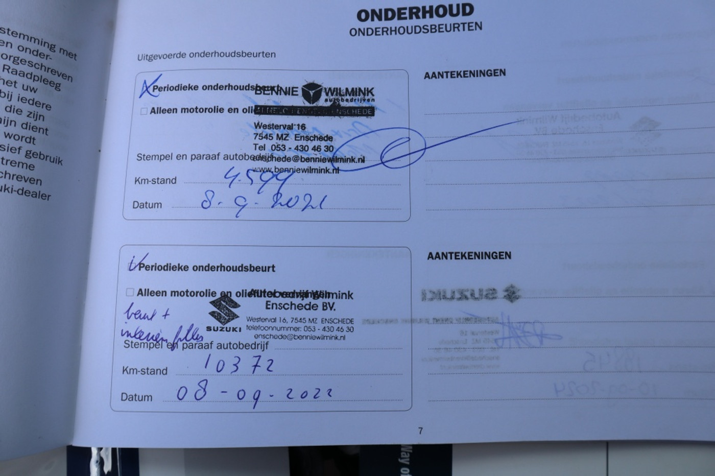 Foto van Suzuki Ignis