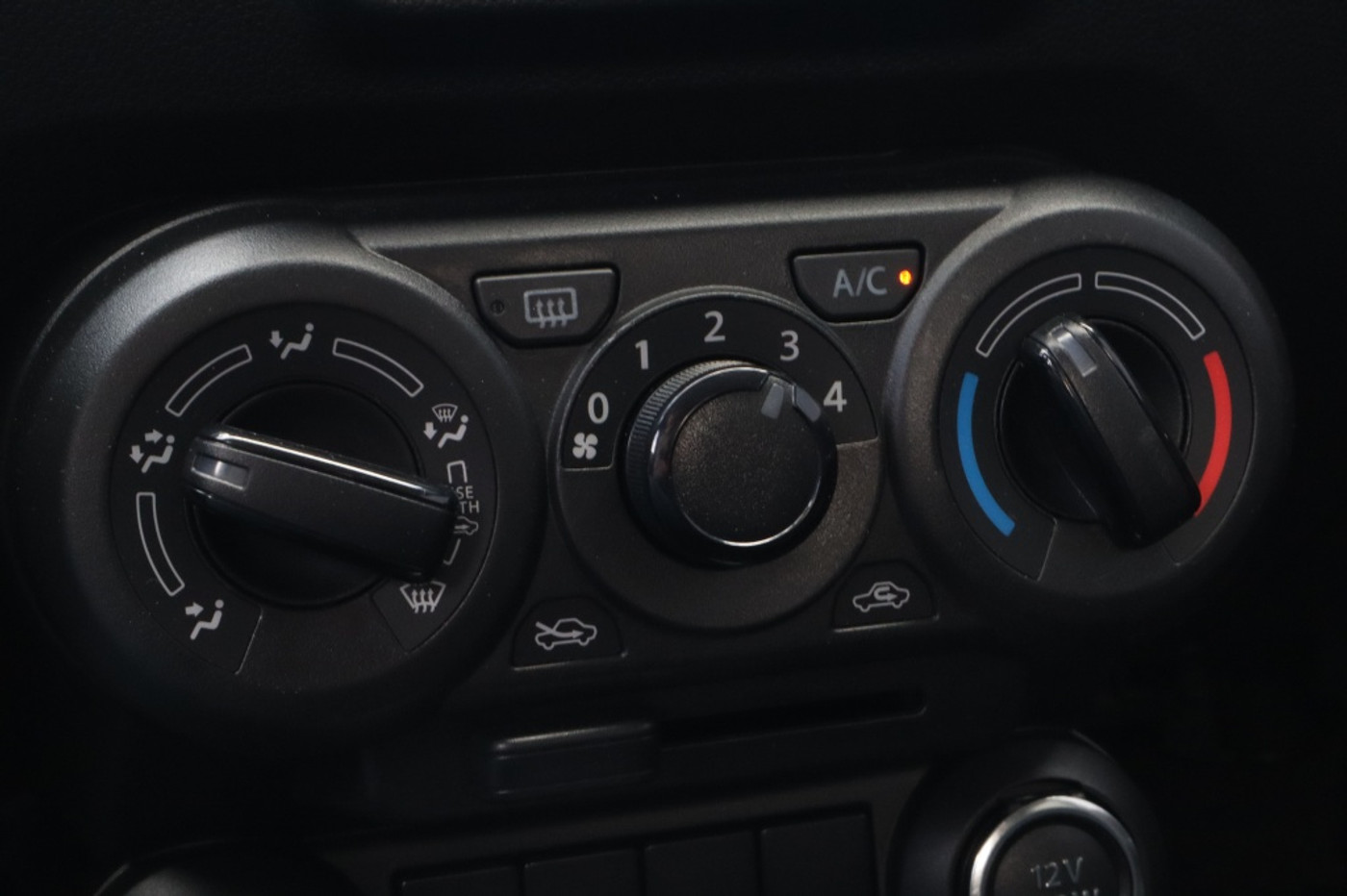 Foto van Suzuki Ignis