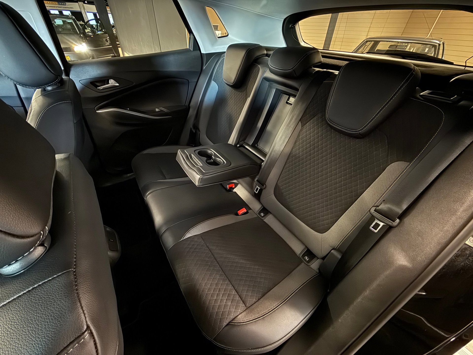 Foto van Opel Grandland