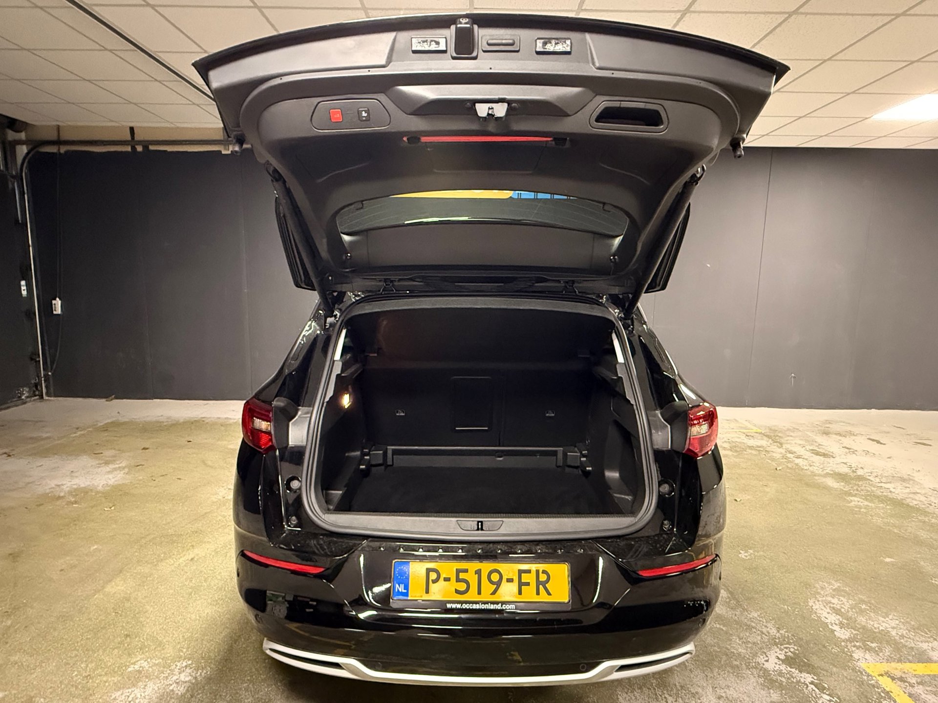 Foto van Opel Grandland