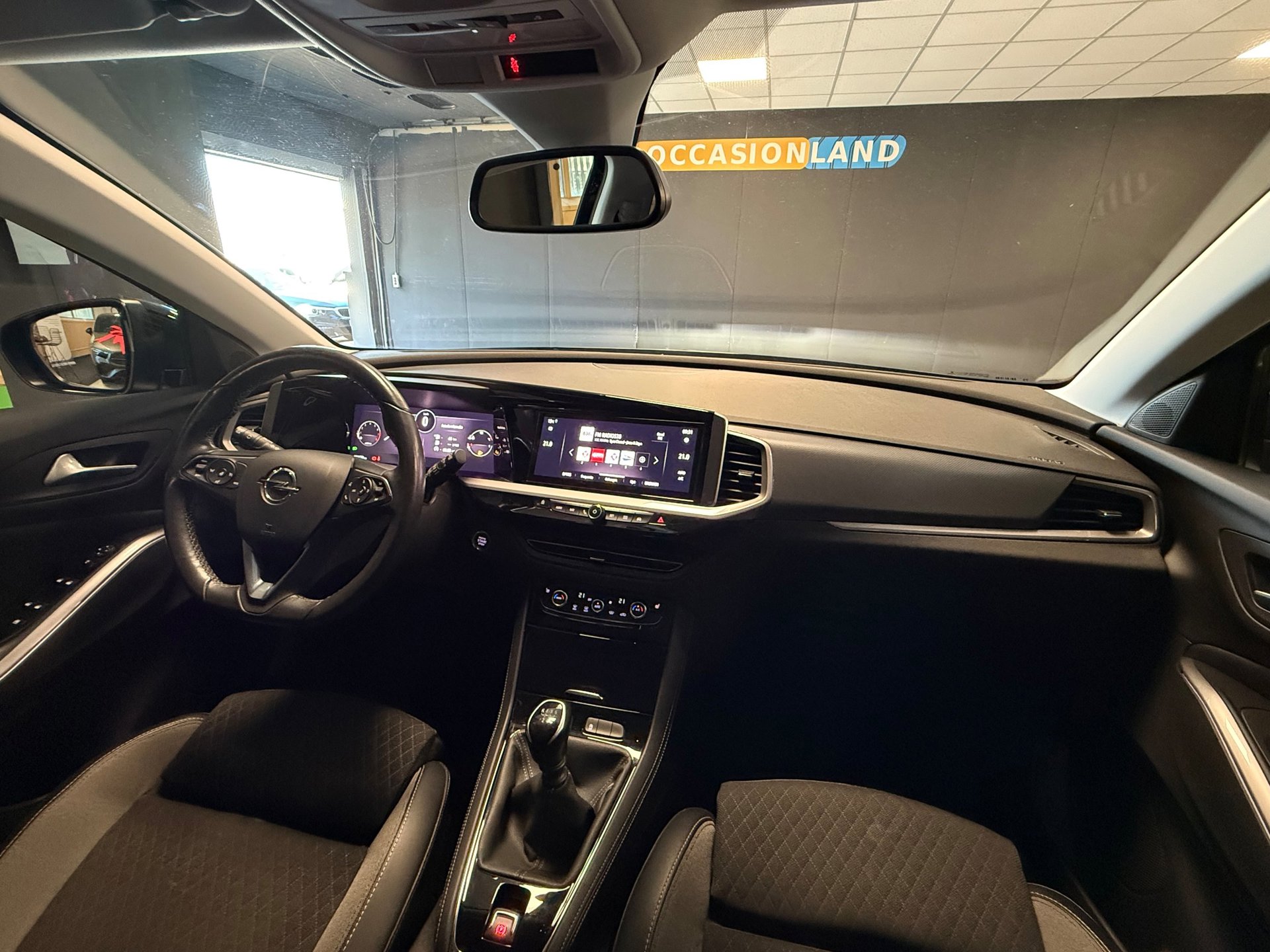 Foto van Opel Grandland