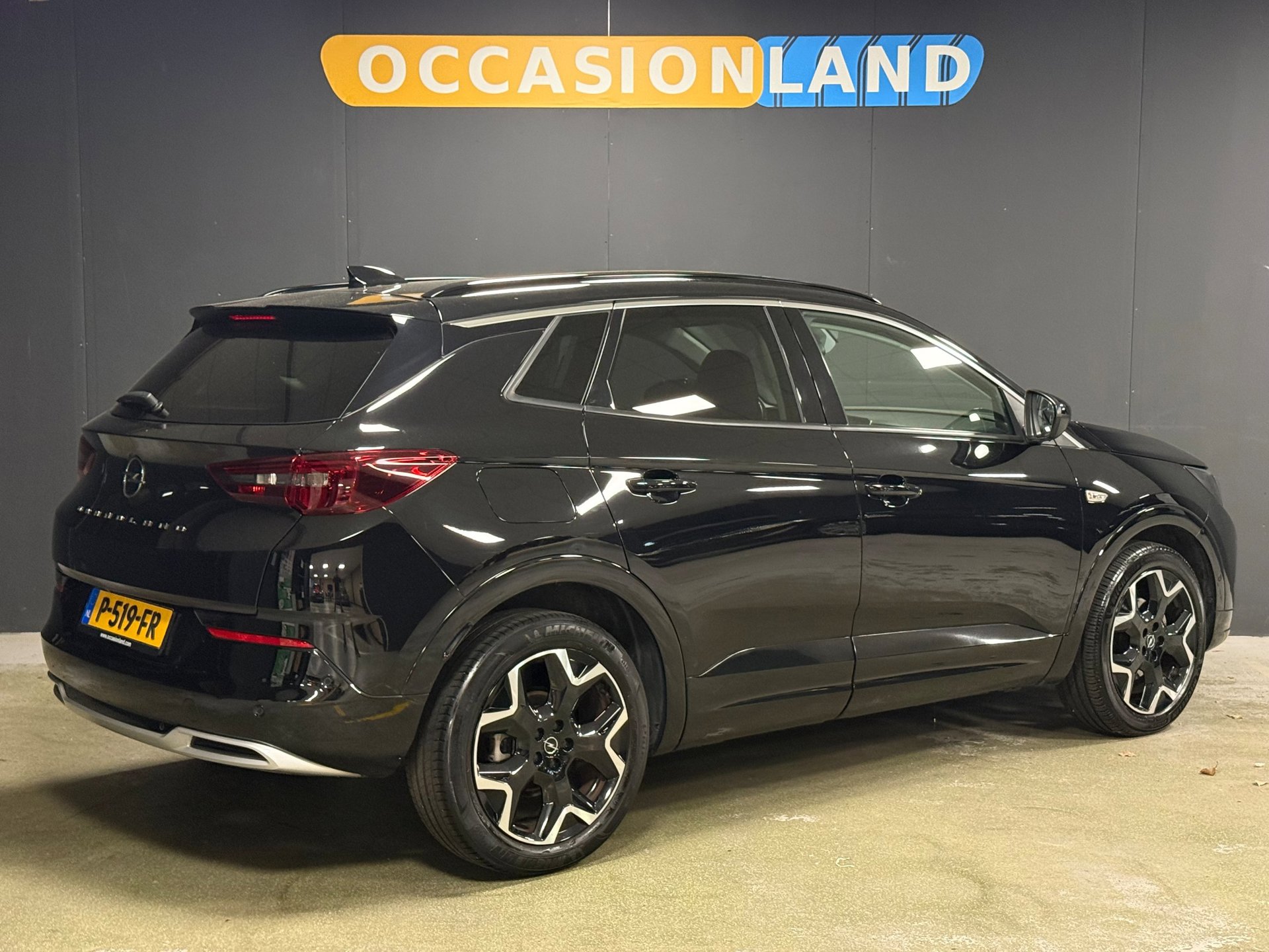 Foto van Opel Grandland