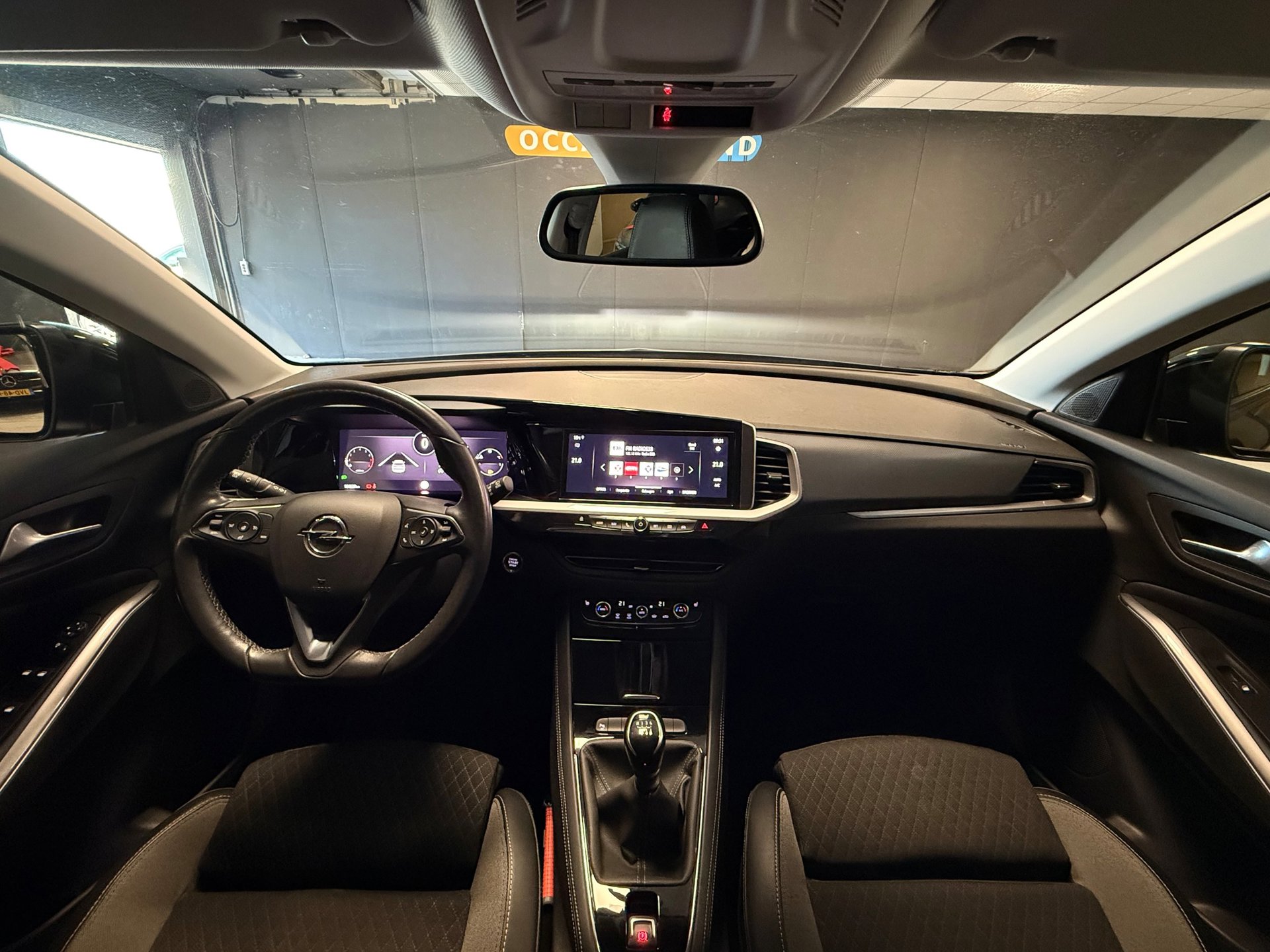 Foto van Opel Grandland