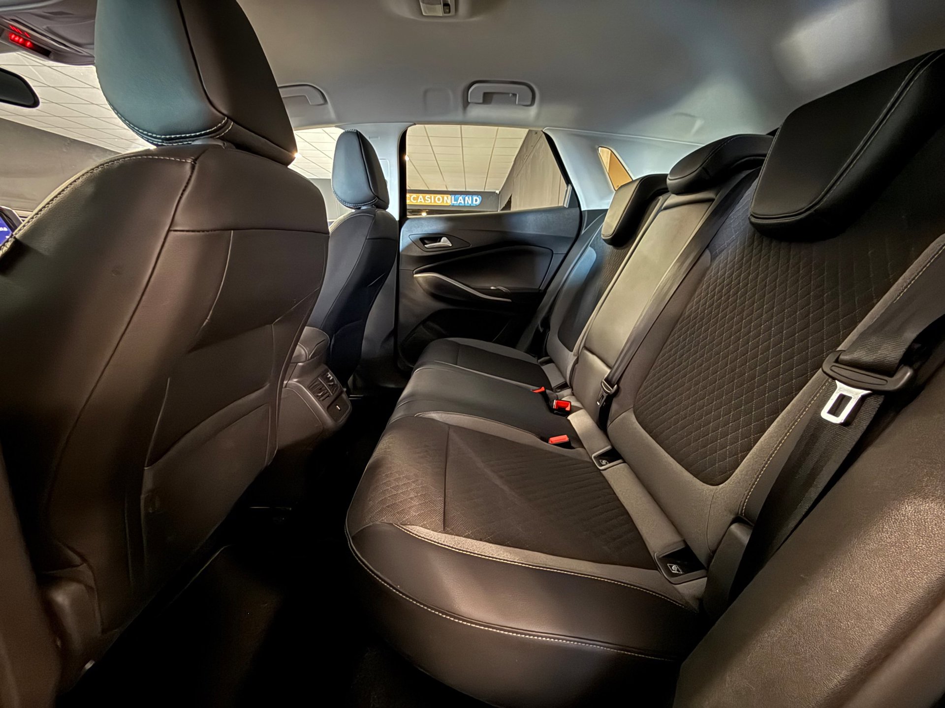 Foto van Opel Grandland
